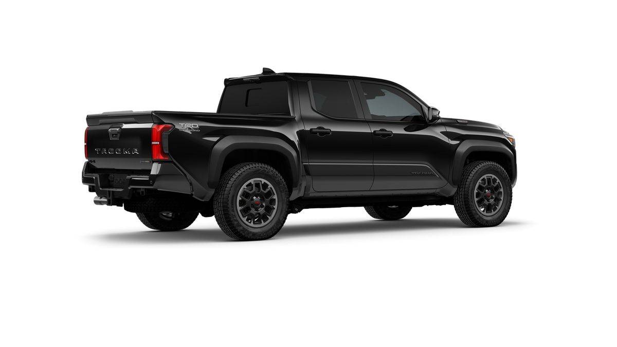 2025 Toyota Tacoma TRD Off Road - Photo 37