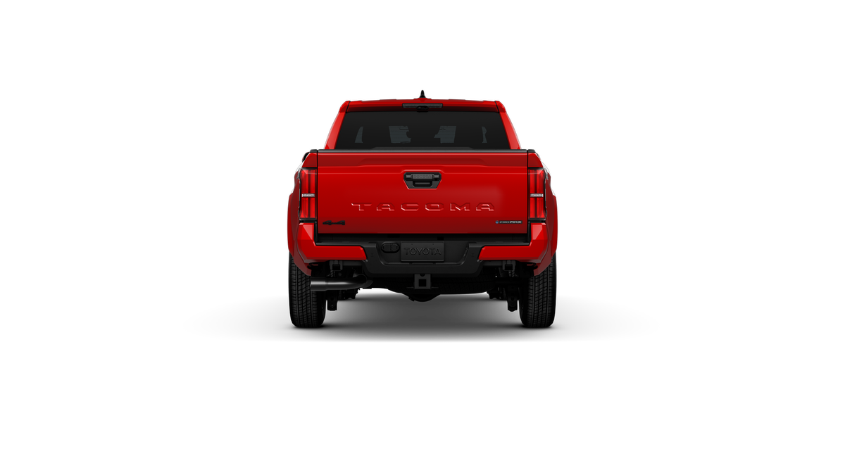 2026 Toyota Tacoma TRD Sport - Photo 47