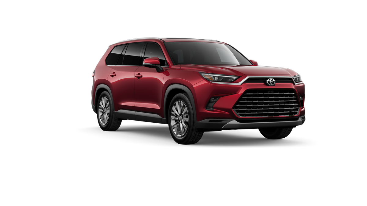 2026 Toyota Grand Highlander Platinum - Photo 15