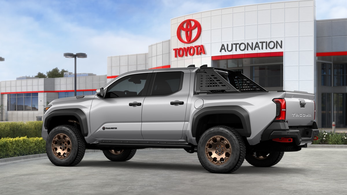 2026 Toyota Tacoma Trailhunter - Photo 23
