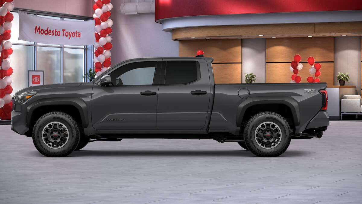 2025 Toyota Tacoma TRD Off-Road 4x4 Long Bed photo 4