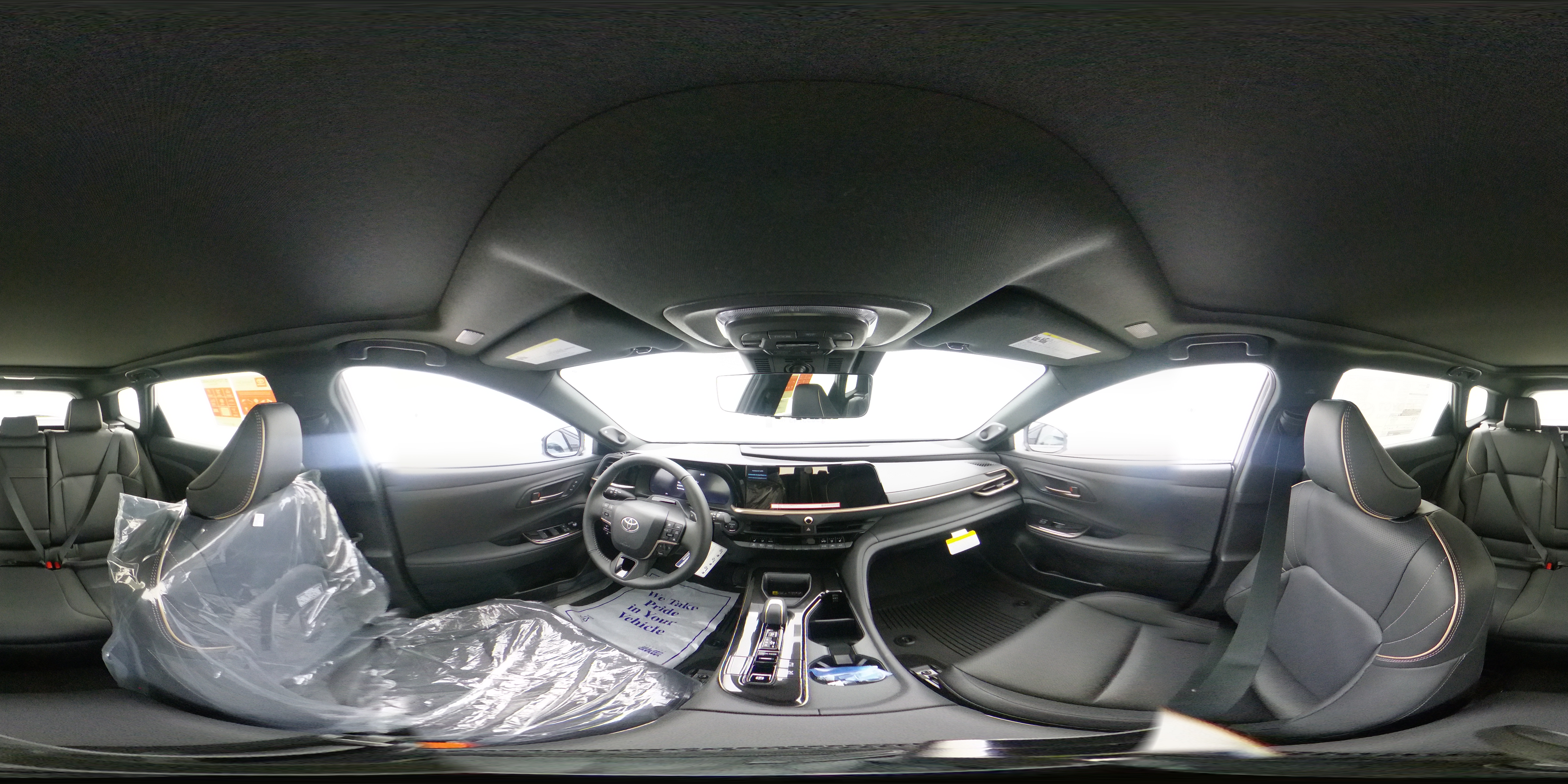 New 2026 Toyota Crown Signia Limited LIMITED