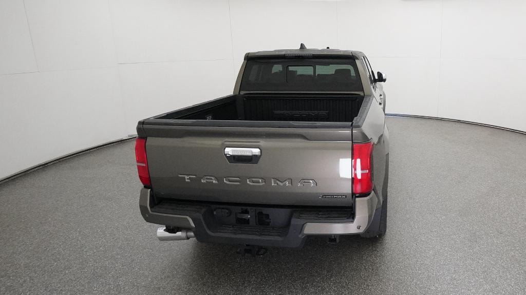 New 2025 Toyota Tacoma i-FORCE MAX Limited 4X4 DOUBLE CAB