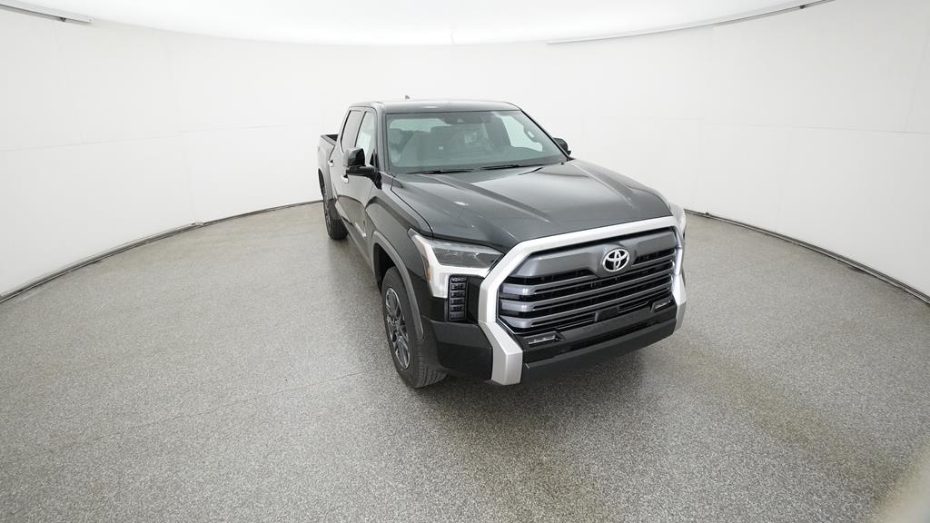 2025 Toyota Tundra Limited - Photo 28