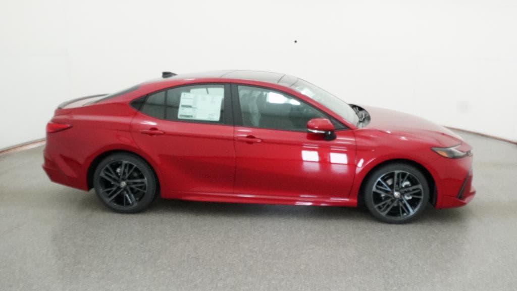 2026 Toyota Camry XSE - Photo 6