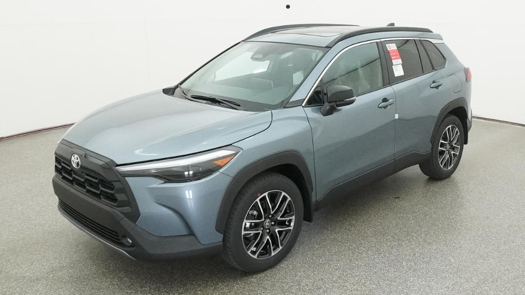 2026 Toyota Corolla Cross SUV 