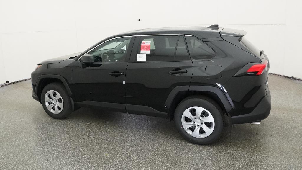 2025 Toyota RAV4 LE photo 3
