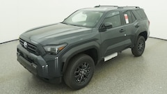 2026 Toyota 4Runner