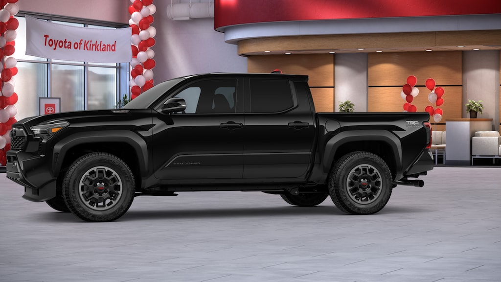 New 2026 Toyota Tacoma i-FORCE MAX TRD Off-Road 4X4 DOUBLE CAB HV