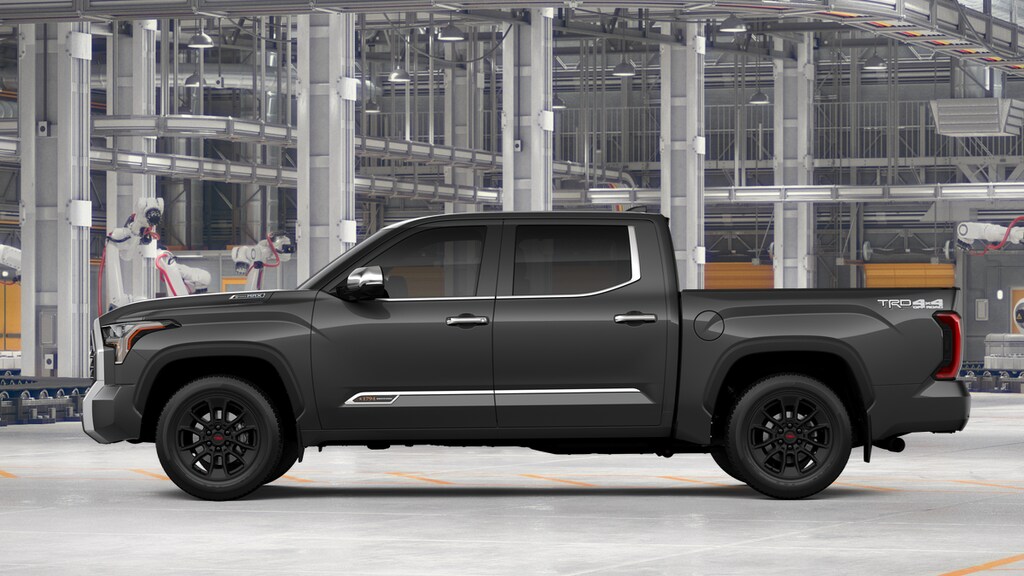 New 2026 Toyota Tundra i-FORCE MAX 1794 Edition 1794 CREWMAX 5.5