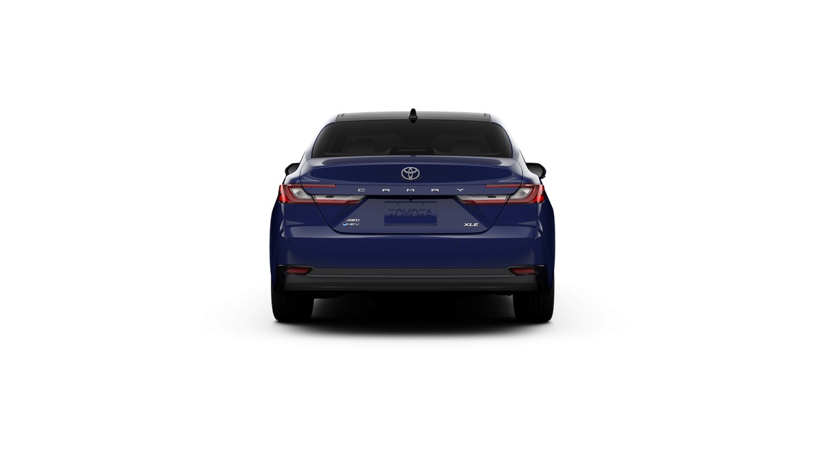 2026 Toyota Camry XLE - Photo 33