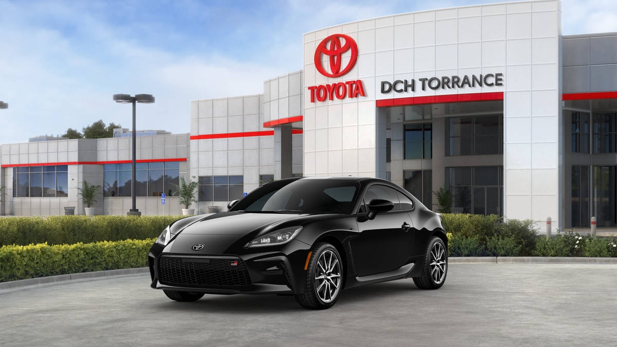 2026 Toyota GR86  -
                  Torrance, CA