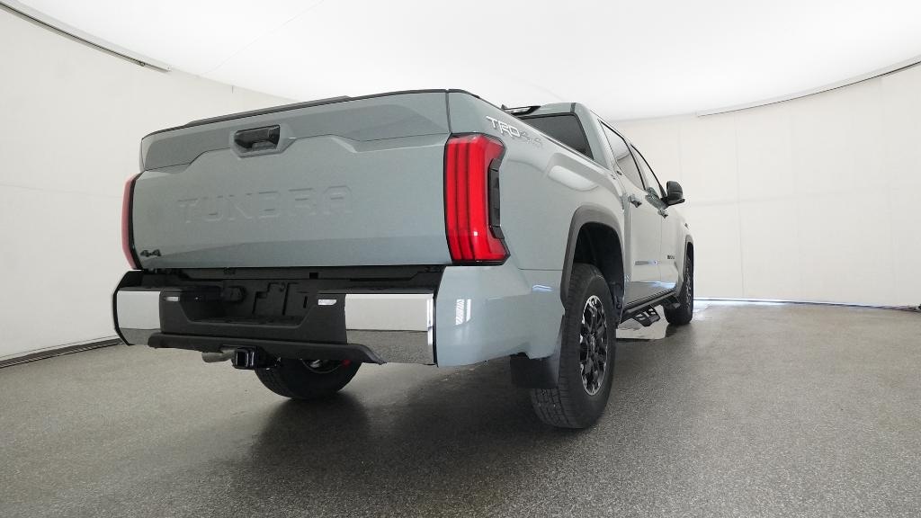 New 2026 Toyota Tundra SR5 Truck CrewMax