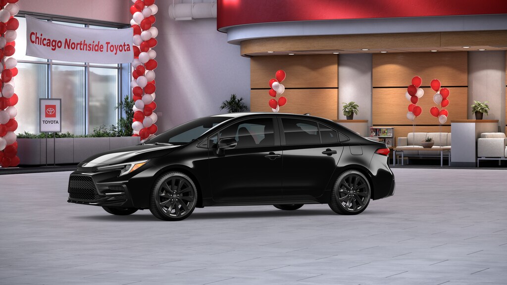 New 2026 Toyota Corolla Hybrid SE SE SEDAN