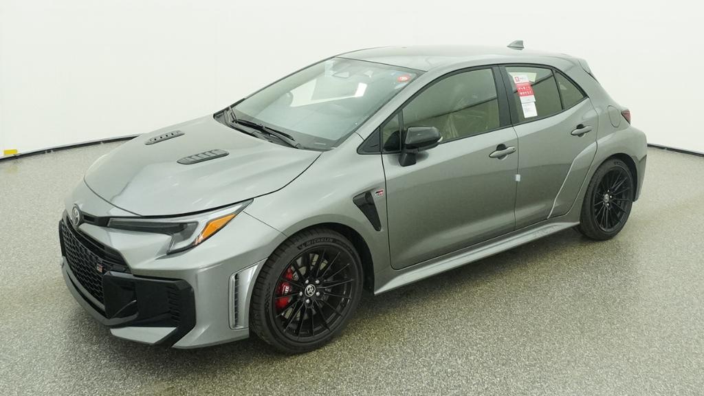 2026 Toyota GR Corolla Hatchback 