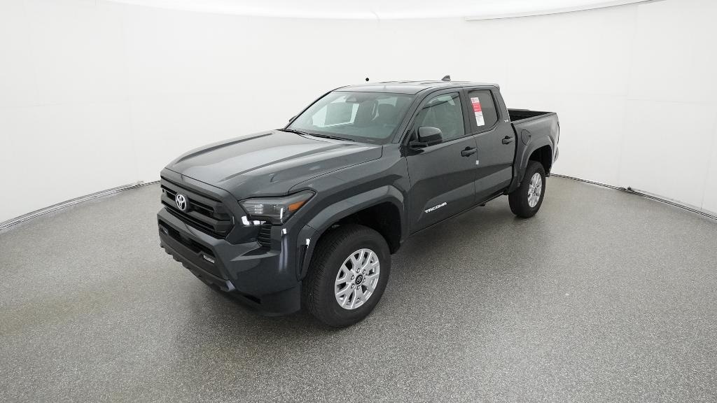 New 2025 Toyota Tacoma SR5 4X4 DOUBLE CAB