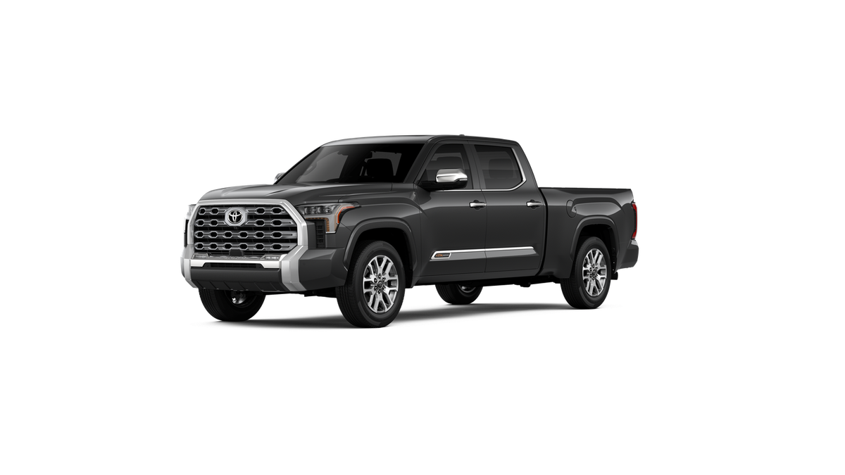2026 Toyota Tundra 1794 Edition photo 4