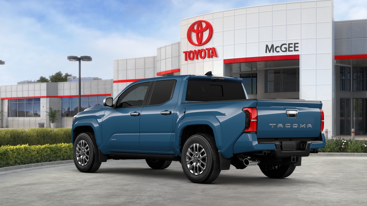 2026 Toyota Tacoma Limited - Photo 32