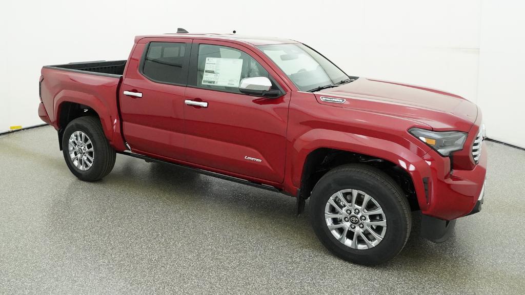2026 Toyota Tacoma Limited - Photo 25