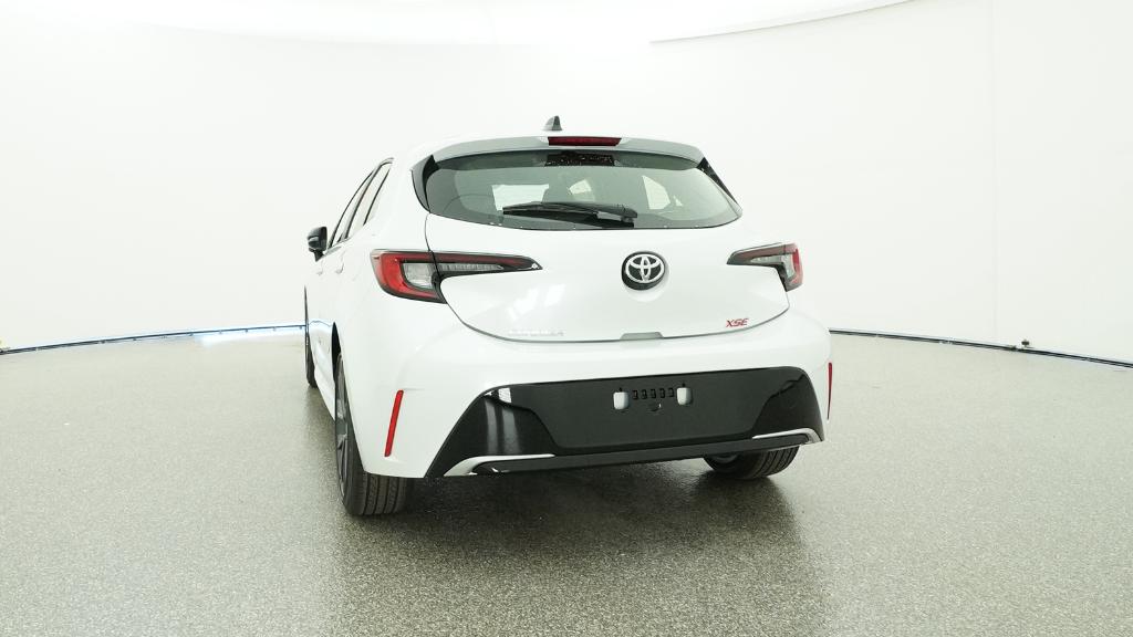 2026 Toyota Corolla XSE photo 4