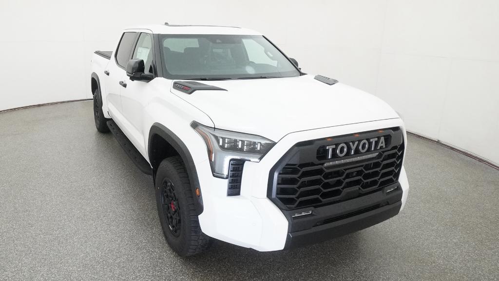 2026 Toyota Tundra TRD Pro - Photo 7