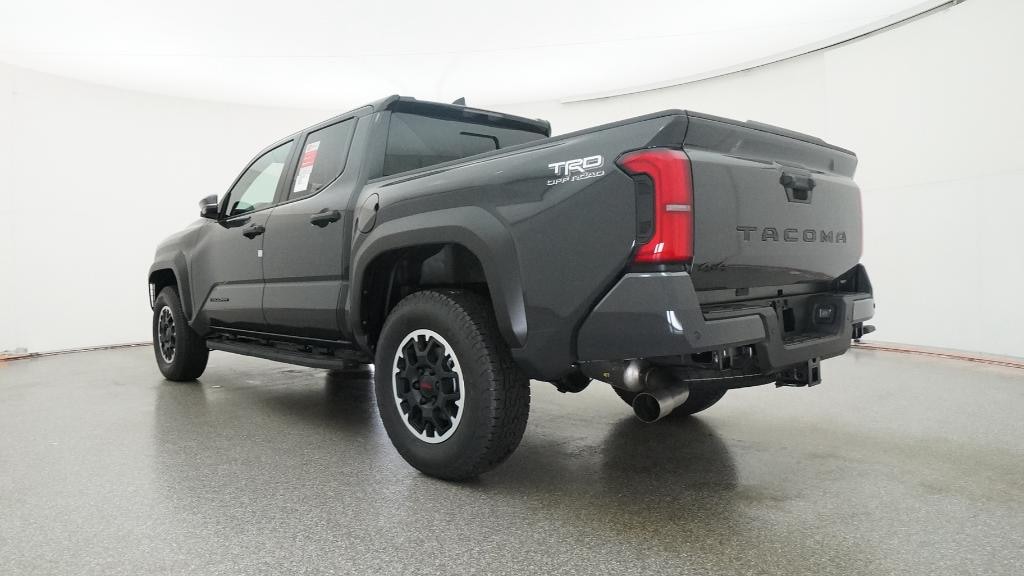 New 2025 Toyota Tacoma TRD Off-Road Truck Double Cab