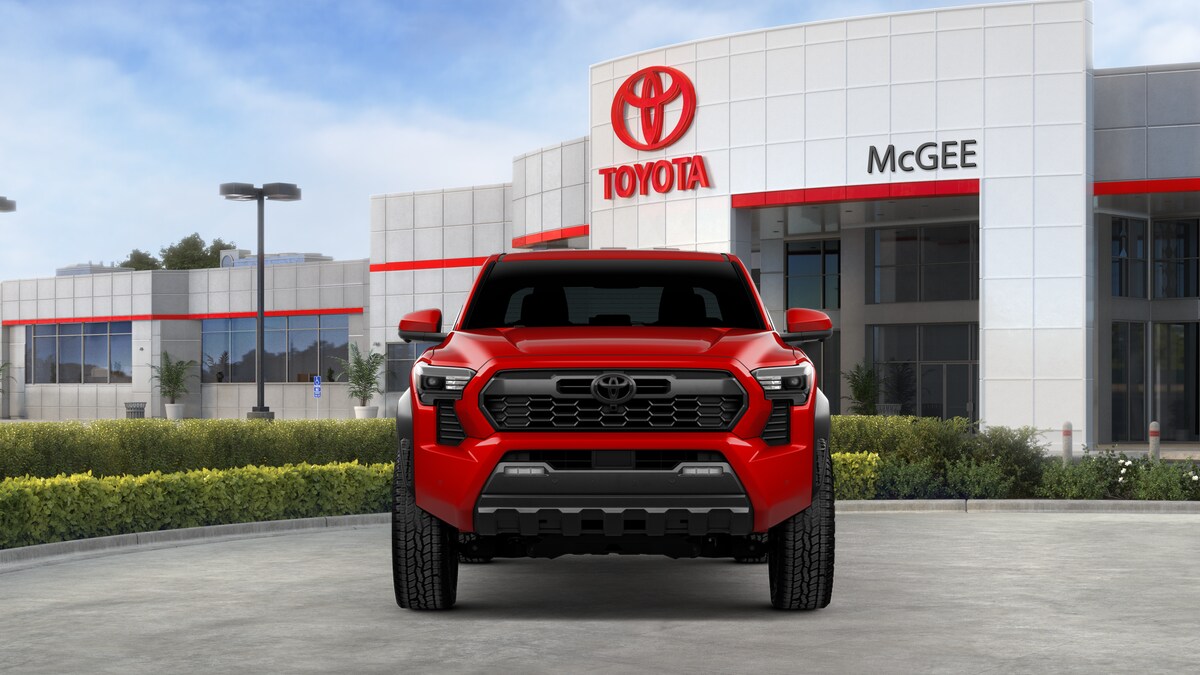 2026 Toyota Tacoma TRD Off Road - Photo 17