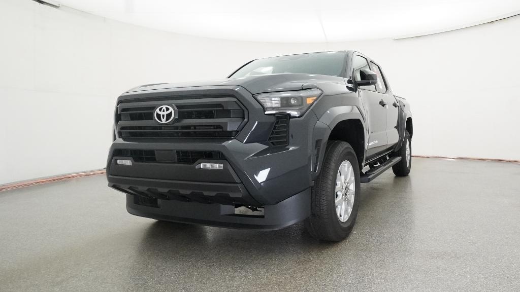 New 2025 Toyota Tacoma SR5 Truck Double Cab