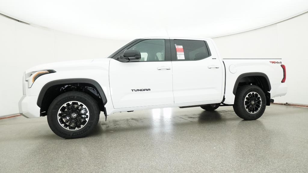 New 2026 Toyota Tundra SR5 Truck CrewMax