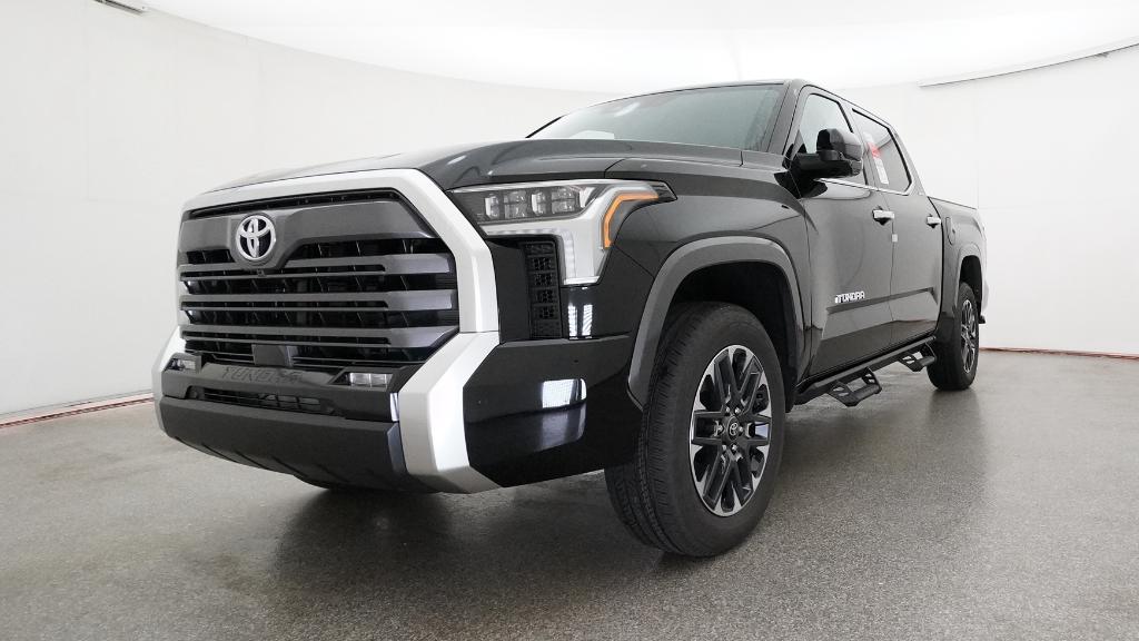 2026 Toyota Tundra Limited - Photo 50