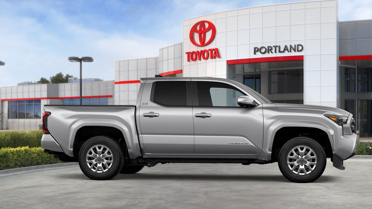 2026 Toyota Tacoma SR5 - Photo 17