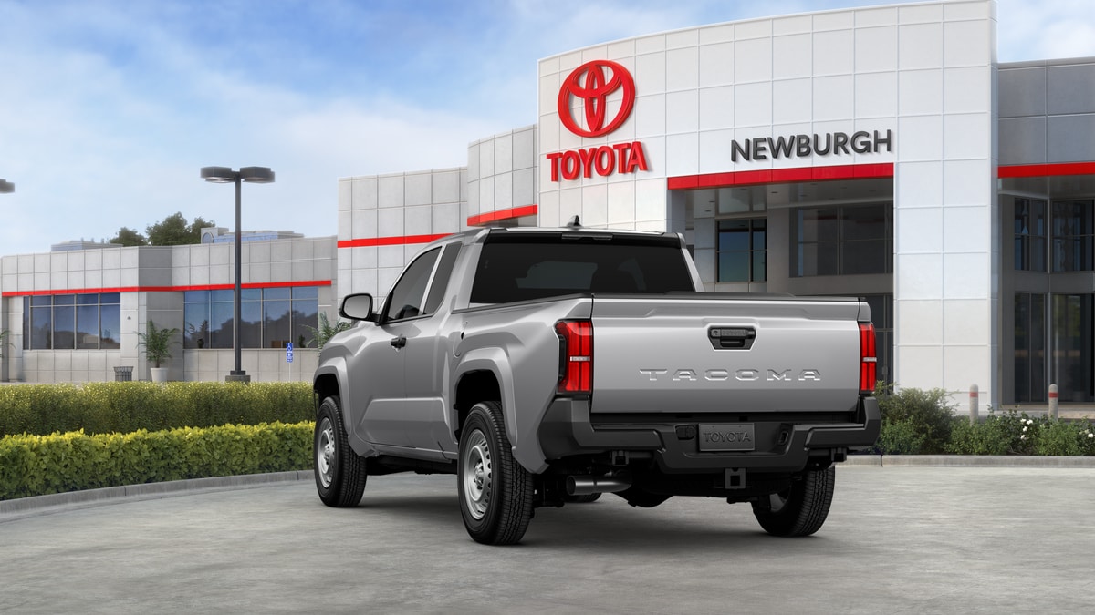 2026 Toyota Tacoma SR - Photo 7