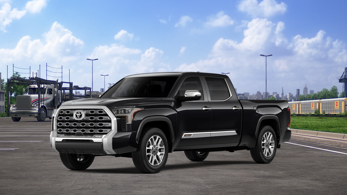 2026 Toyota Tundra's photo