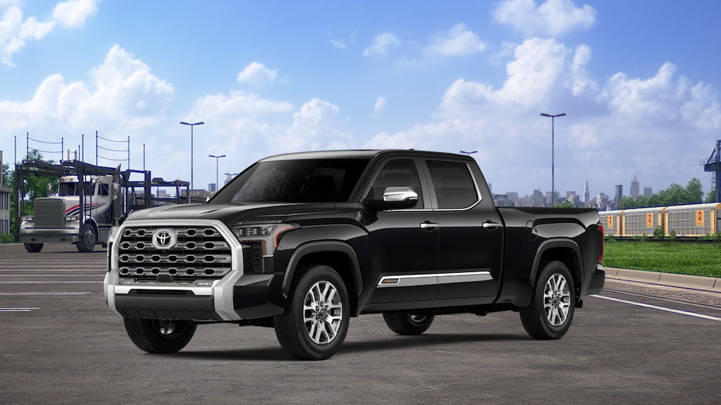 New 2026 Toyota Tundra 1794 Edition 1794 ED. CREWMAX 6.5