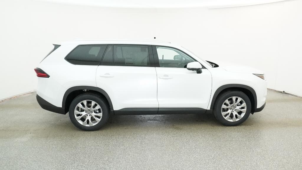 New 2026 Toyota Grand Highlander Limited SUV