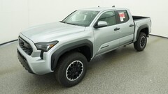 2026 Toyota Tacoma TRD Off-Road Truck Double Cab