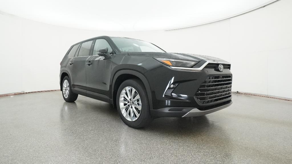 2026 Toyota Grand Highlander Platinum photo 2