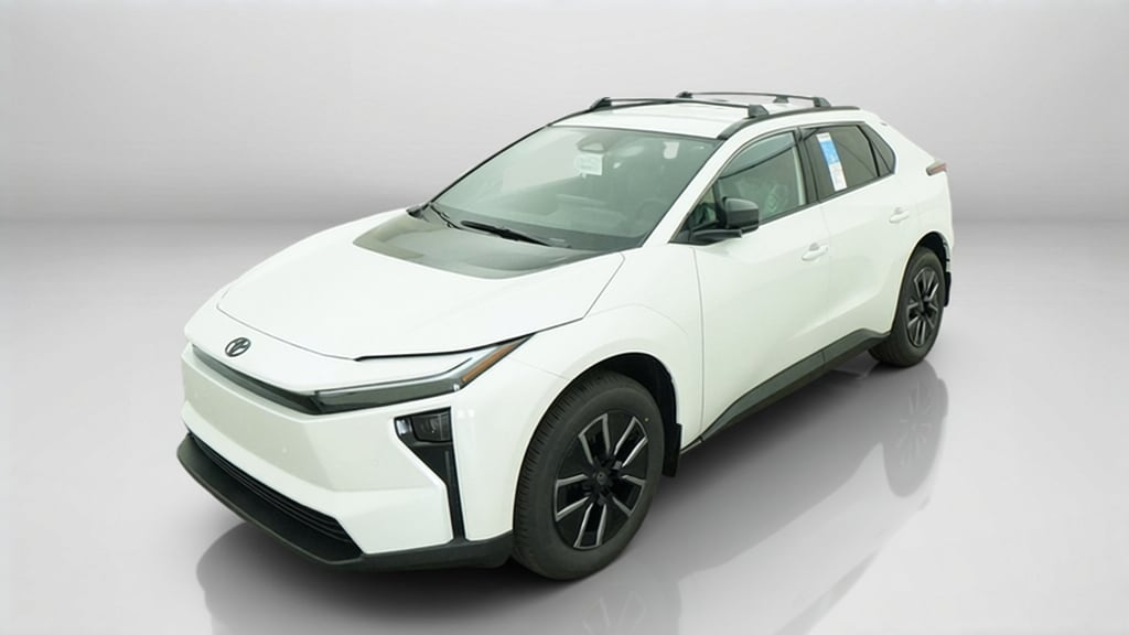 2026 Toyota bZ
