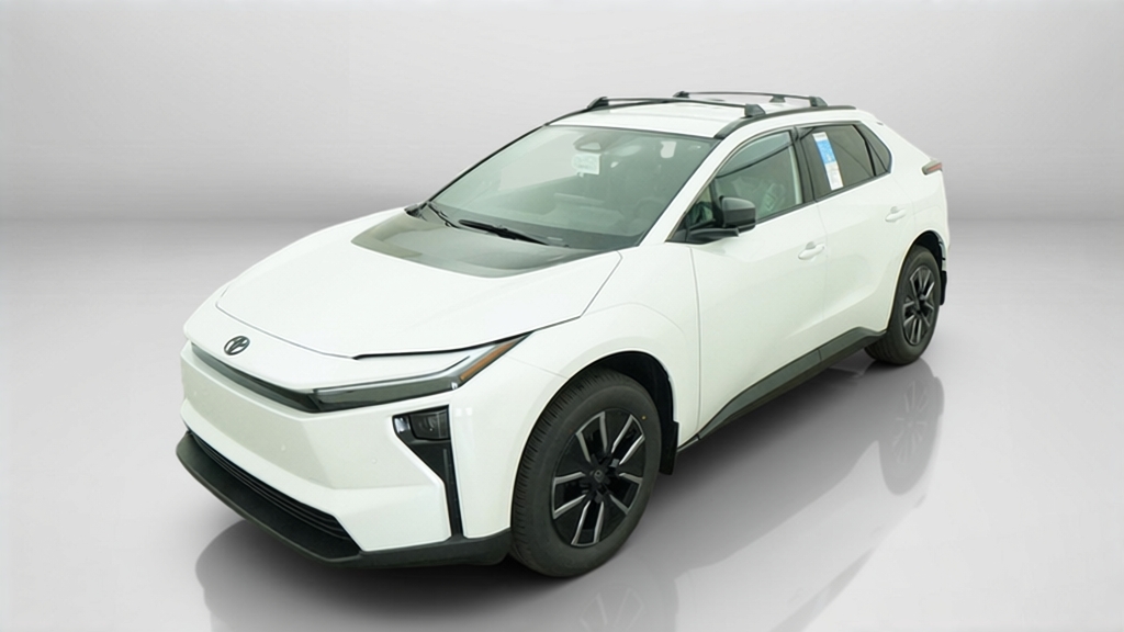  Toyota bZ