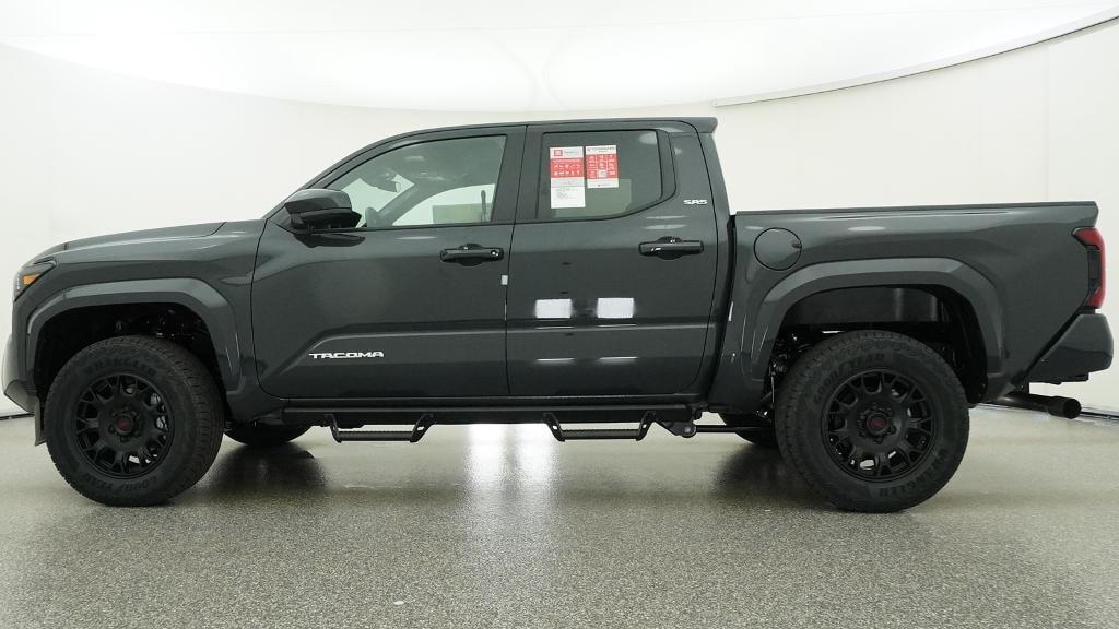 New 2026 Toyota Tacoma SR5 Truck Double Cab