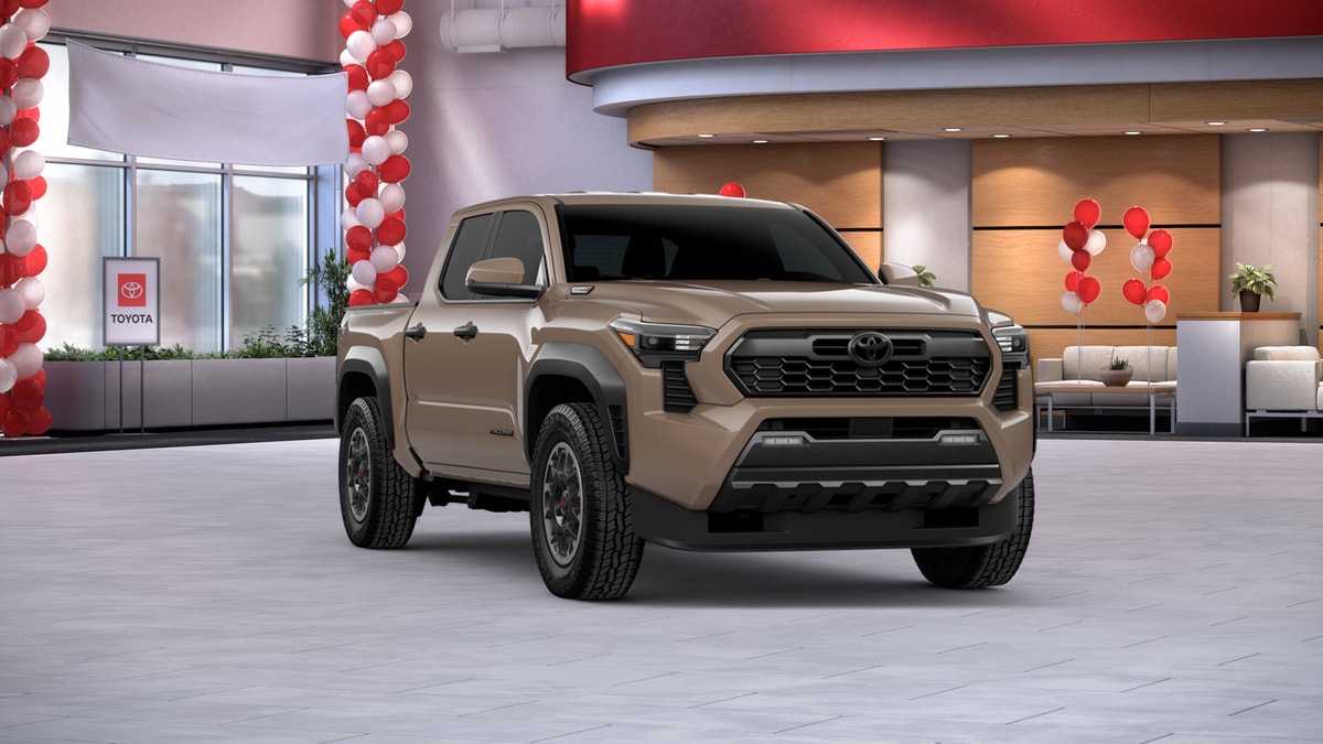2026 Toyota Tacoma TRD Off Road - Photo 17