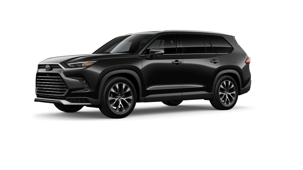 New 2026 Toyota Grand Highlander Hybrid MAX Limited LIMITED HYBRID MAX