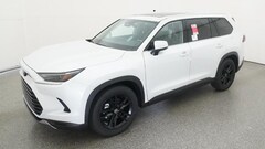 2026 Toyota Grand Highlander Hybrid Limited SUV
