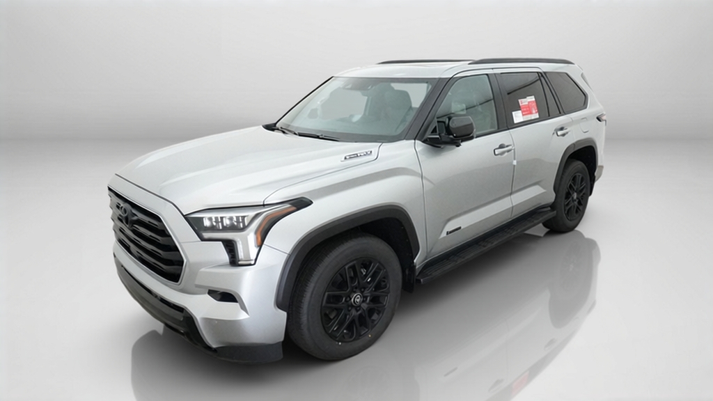 New 2026 Toyota Sequoia Limited SUV