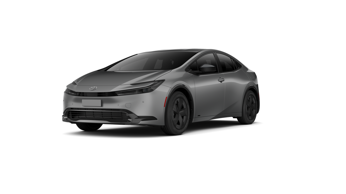 2027 Toyota Prius LE AWD 
