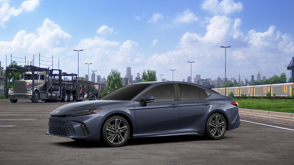 New 2026 Toyota Camry XSE XSE