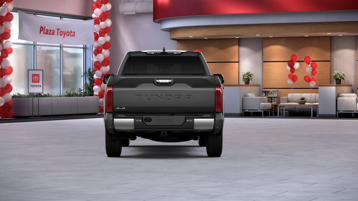 2026 Toyota Tundra Limited - Photo 8