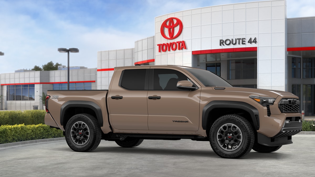 2026 Toyota Tacoma TRD Off Road - Photo 45