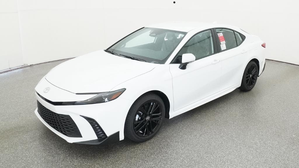 New 2026 Toyota Camry SE SE