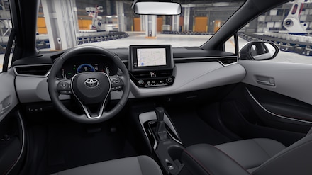 2026 Toyota Corolla Hybrid JTDBCMFE6T3132628